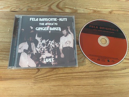 Funk fela ransome kuti - fela, ransome-kuti