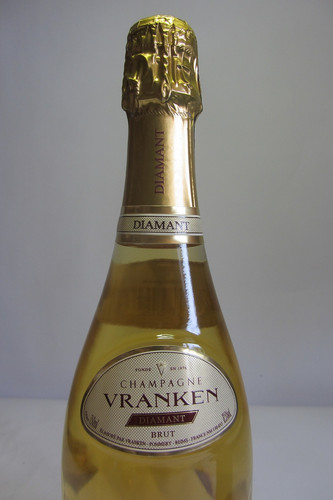 Champagne diamant aoc vranken - diamant,
