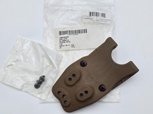 Blackhawk set duty belt loop - duty,