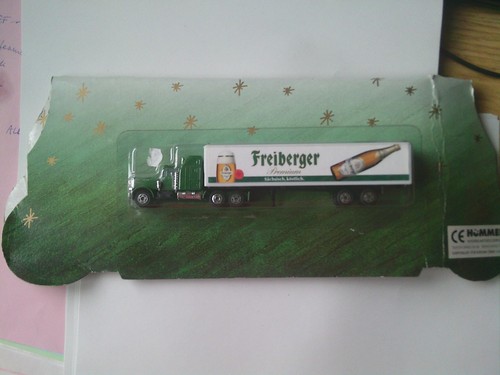 Brauerei freiberger bier - ,
