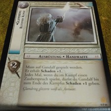 Glamdring - Blitzende Klinge