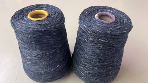 Konengarn 540g baumwolle - 540g, 2x