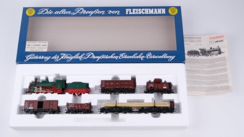 Fleischmann 4883 - h0,