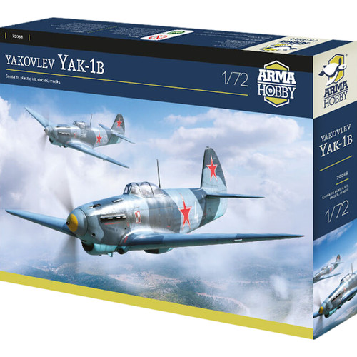 Arma hobby 70088 yakovlev - arma,