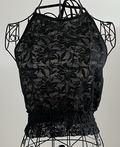 Colloseum neckholder top - top, gr