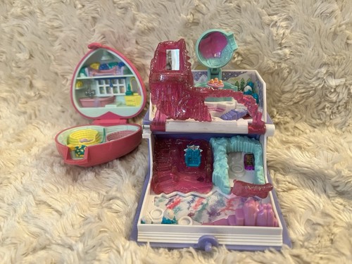 Vintage polly pocket sparkle - pocket,