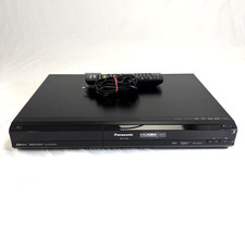 Panasonic DMR EH585 HD HDD DVD