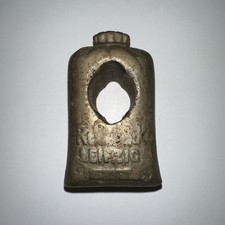 Altes Gewicht, Rudolph Sack -