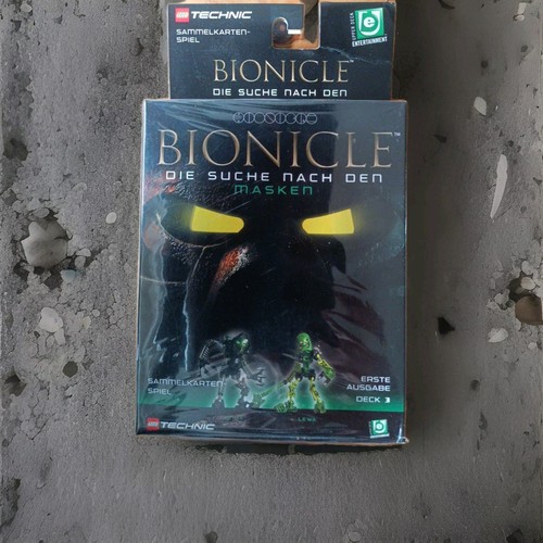 Bionicle die suche nach - -,