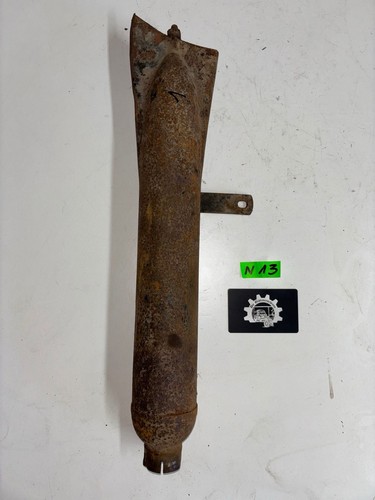 Motorrad auspuff vorkrieg - auspuff,