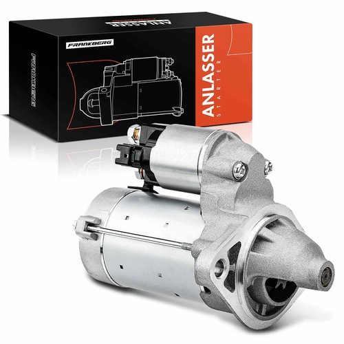 Anlasser starter kw für - starter, 1,3