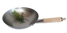 Wok Pfanne 30 cm Ø China