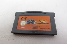 Nintendo Gameboy Advance GBA Hot Wheels Velocity & World Race nur Modul ohne OVP