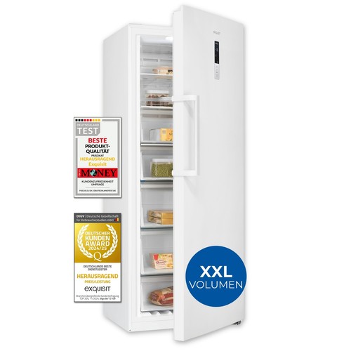 Exquisit gefrierschrank - exquisit,