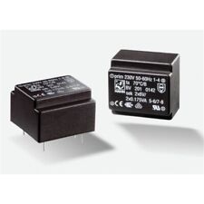 Print-Transformator  1x 6V  1x