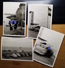 Niederlande - Abschlussdeich -