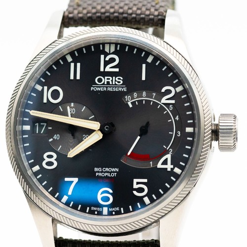 Oris big crown propilot - big,