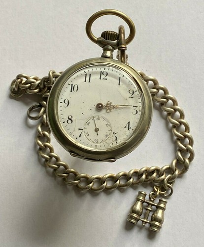 Taschenuhr später revue - (später,