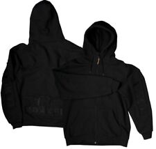 Rokker Zip Black schwarz