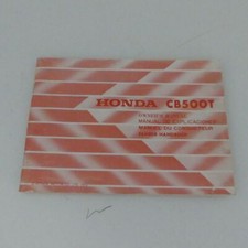 original Honda CB 500T 1974