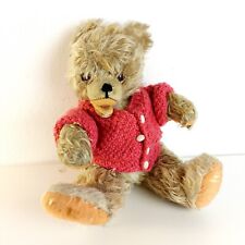Vintage Mohair Teddybär