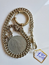 Alte Taschenuhrkette