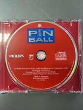 PHILIPS CDi Pinball Spiel / CDROM Rarität - geprüft vom Händler