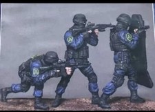 Tusk Modell...1:35...4 U.S.A -