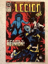 Legion ‘90 #19, DC Comics
