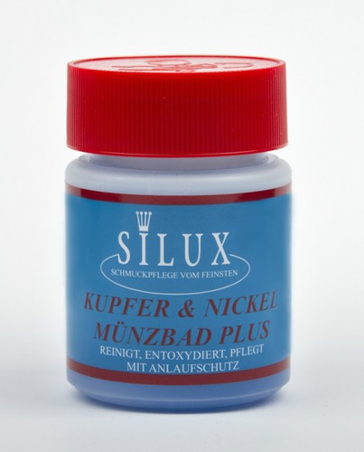 Silux münzreiniger 200 - silux, ml
