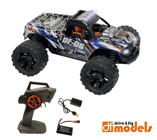 Models light truck - df,