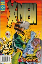 X-Men -Marvel 1997-2000 Nr. 9