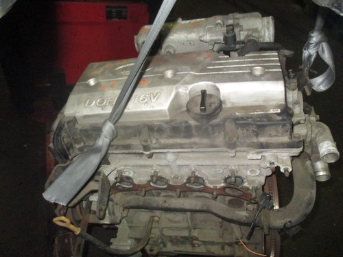Motor kia rio 16v - ii, 1.4