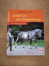 "Arbeit an der Doppellonge" von Heinrich Bergmann-Scholvien (2011)