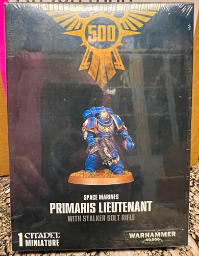 Warhammer 40k primaris - 40k,