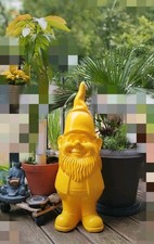 Großer Gartenzwerg Outdoor Dekor