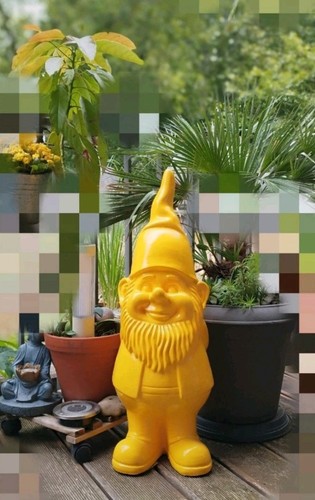 Großer gartenzwerg outdoor - großer,