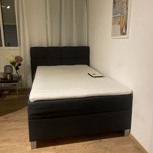 Bequemes bett zur - bequemes, m