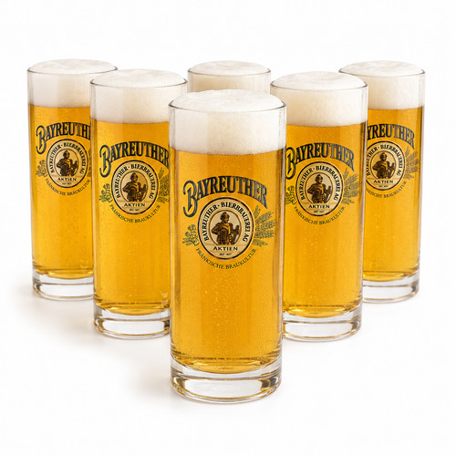 Bayreuther aktien landbier - 2x,