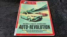 ZEITSCHRIFT Focus Nr.37. 5/09/25