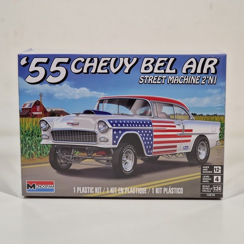 Revell 14519 1955 - 14519, chevy