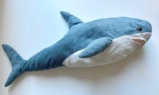 IKEA Hai Blahaj blau