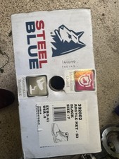 Stahlblau Argyle Met S3