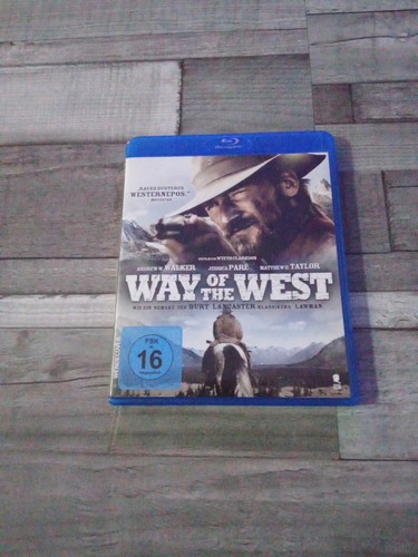 Way the west blu ray - way, [blu-ray]