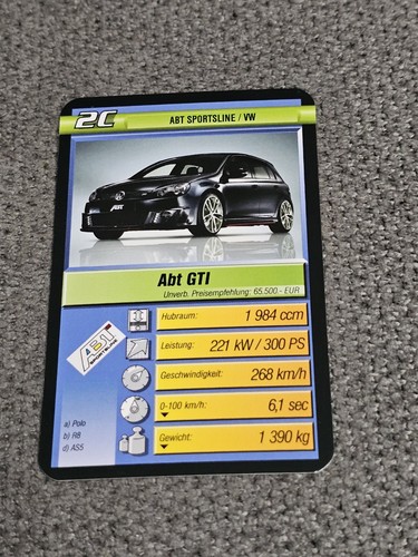 Abt gti car tuning - -,