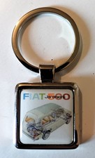 Schlüsselanhänger aus Metall