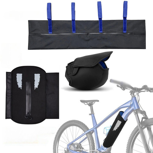 Bike cover set neopren - cover,