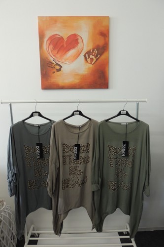 Neu shirt tunika hängerchen - neu,