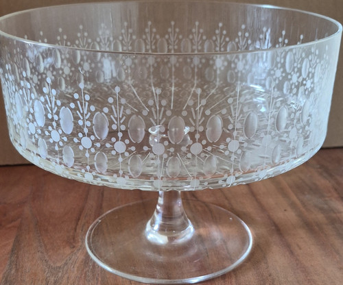 Rosenthal runde dekoschale aus - rosenthal,