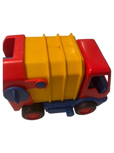 Wader müllwagen spielzeugauto - müllwagen,